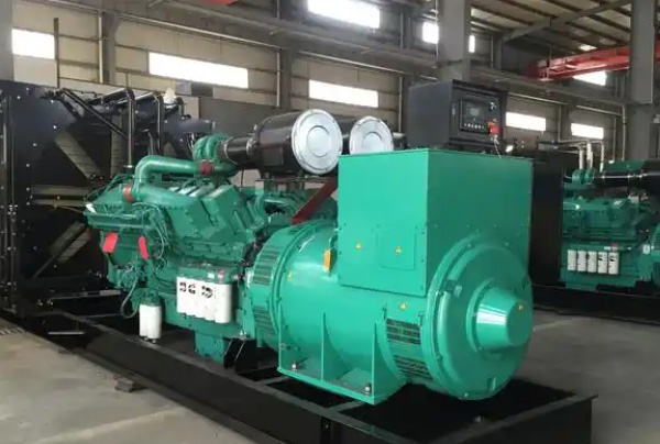 上柴200kw柴油发电机