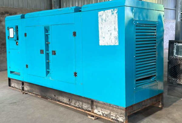 上柴静音发电机组