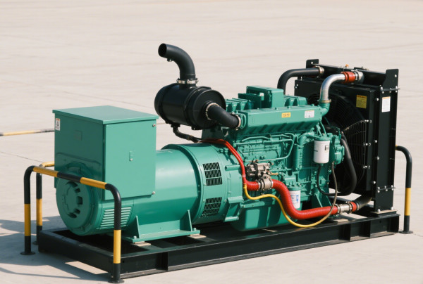 根据您的需求选择合理的上柴柴油发电机