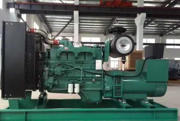 上柴发电机组的日常维护