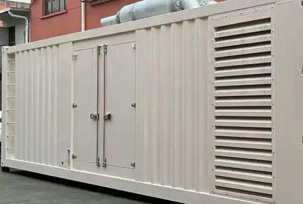 注意!静音柴油发电机使用前须考虑